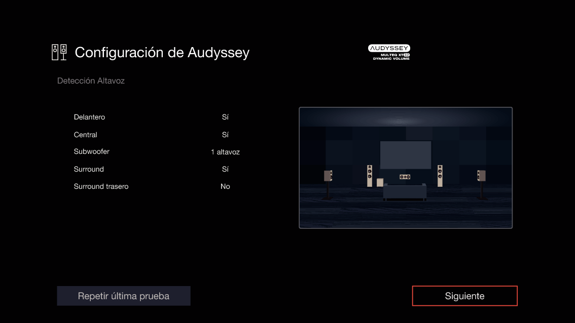 GUI AudysseySetup7 A1H